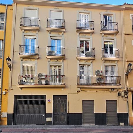 Apartamento Centro Parras Malaga City Luaran gambar
