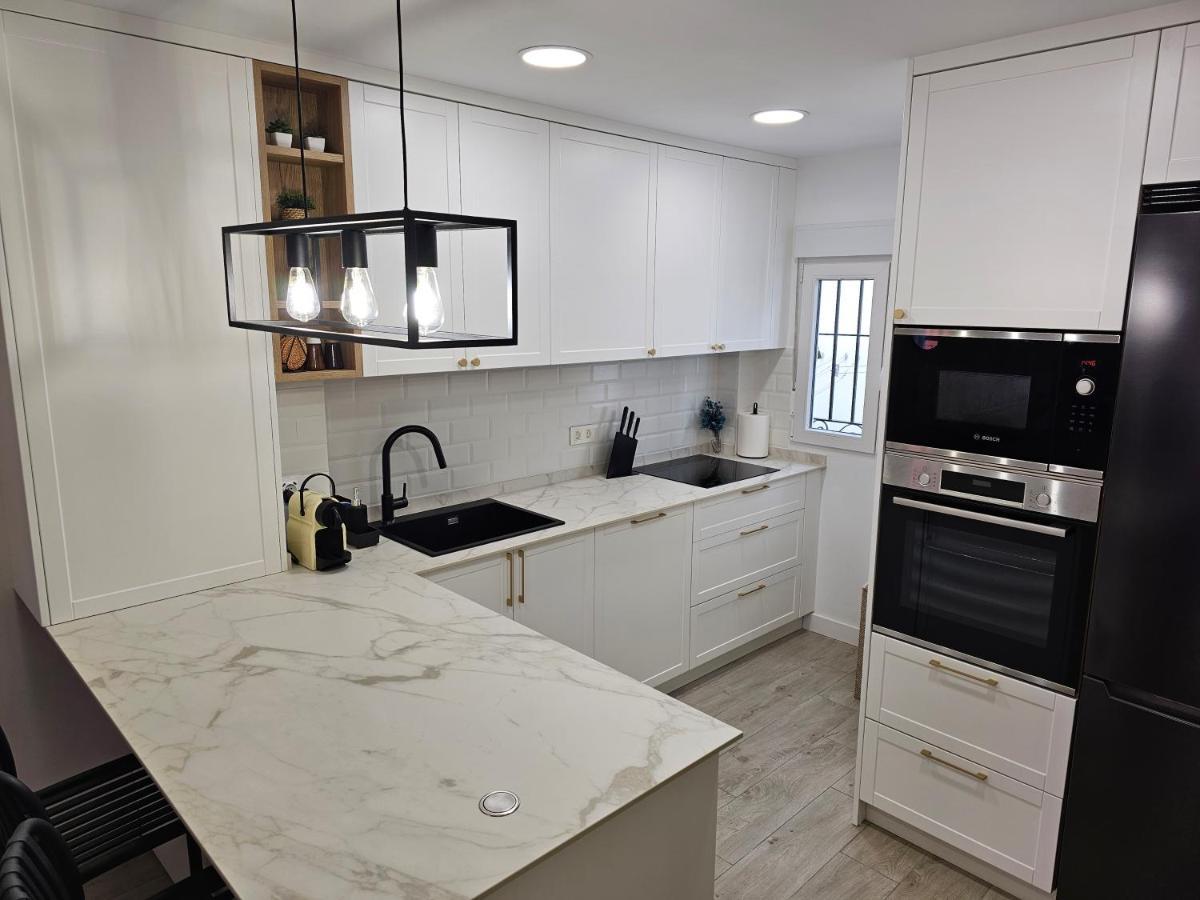 Apartamento Centro Parras Malaga City Luaran gambar
