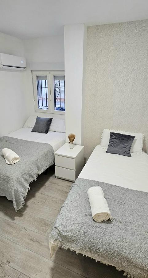 Apartamento Centro Parras Malaga City Luaran gambar