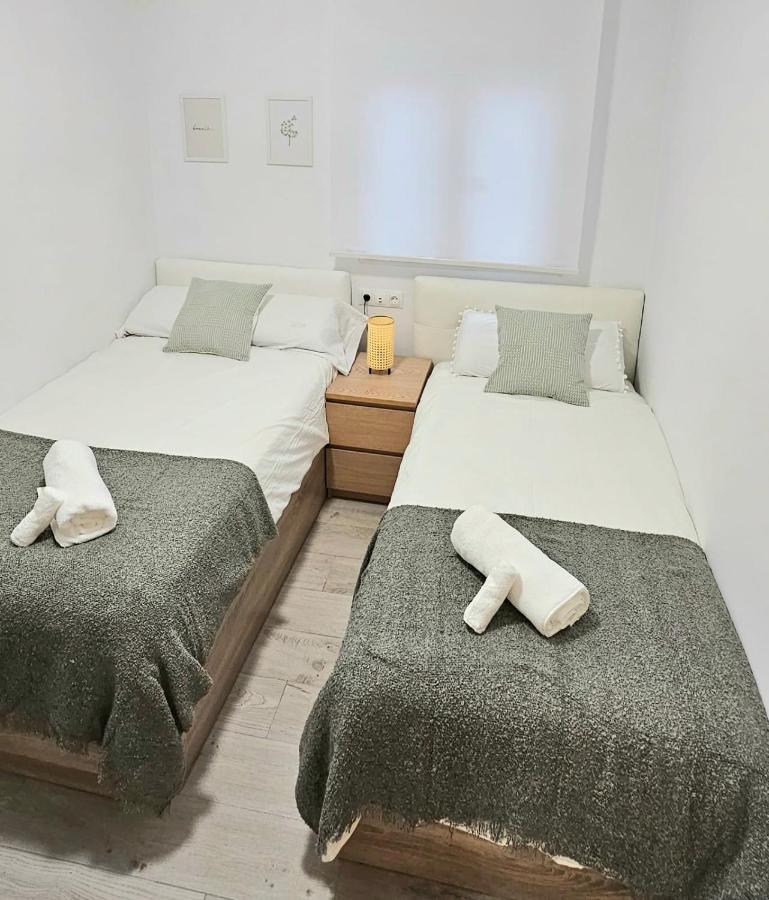 Apartamento Centro Parras Malaga City Luaran gambar