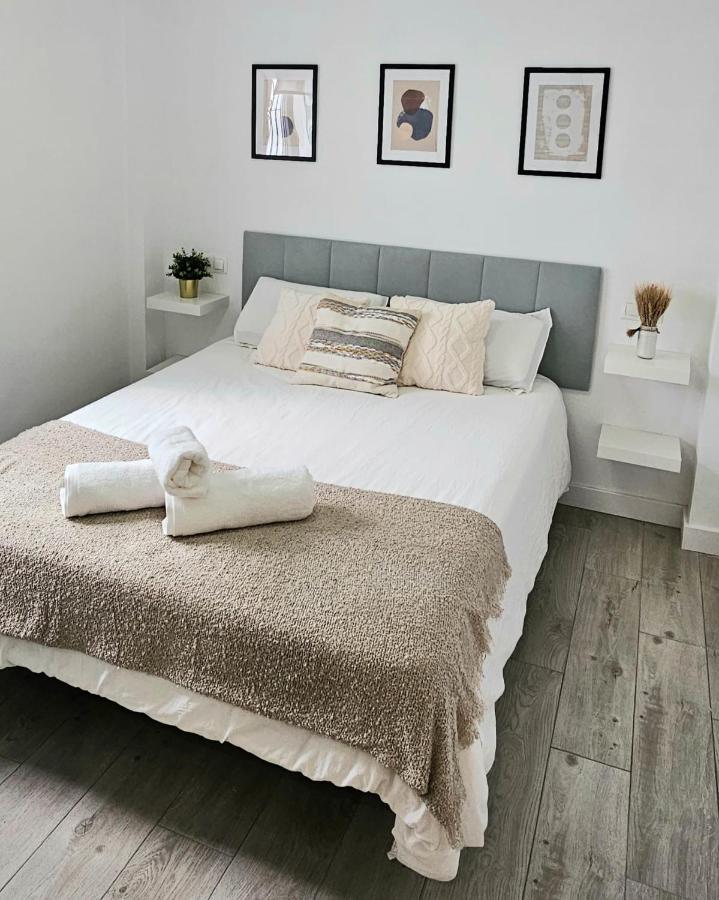 Apartamento Centro Parras Malaga City Luaran gambar