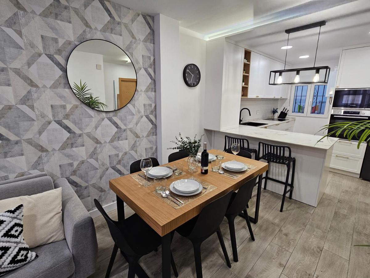 Apartamento Centro Parras Malaga City Luaran gambar