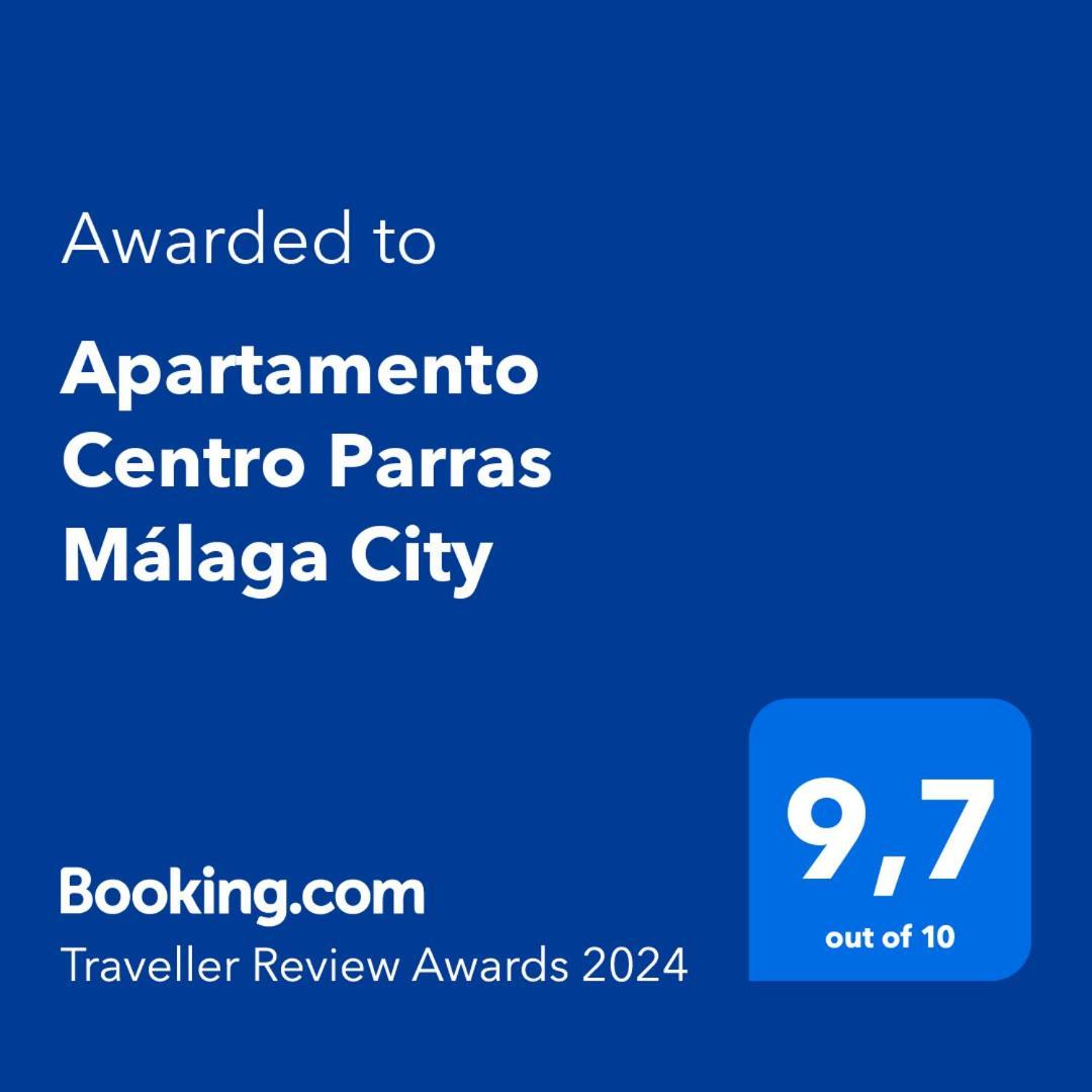 Apartamento Centro Parras Malaga City Luaran gambar