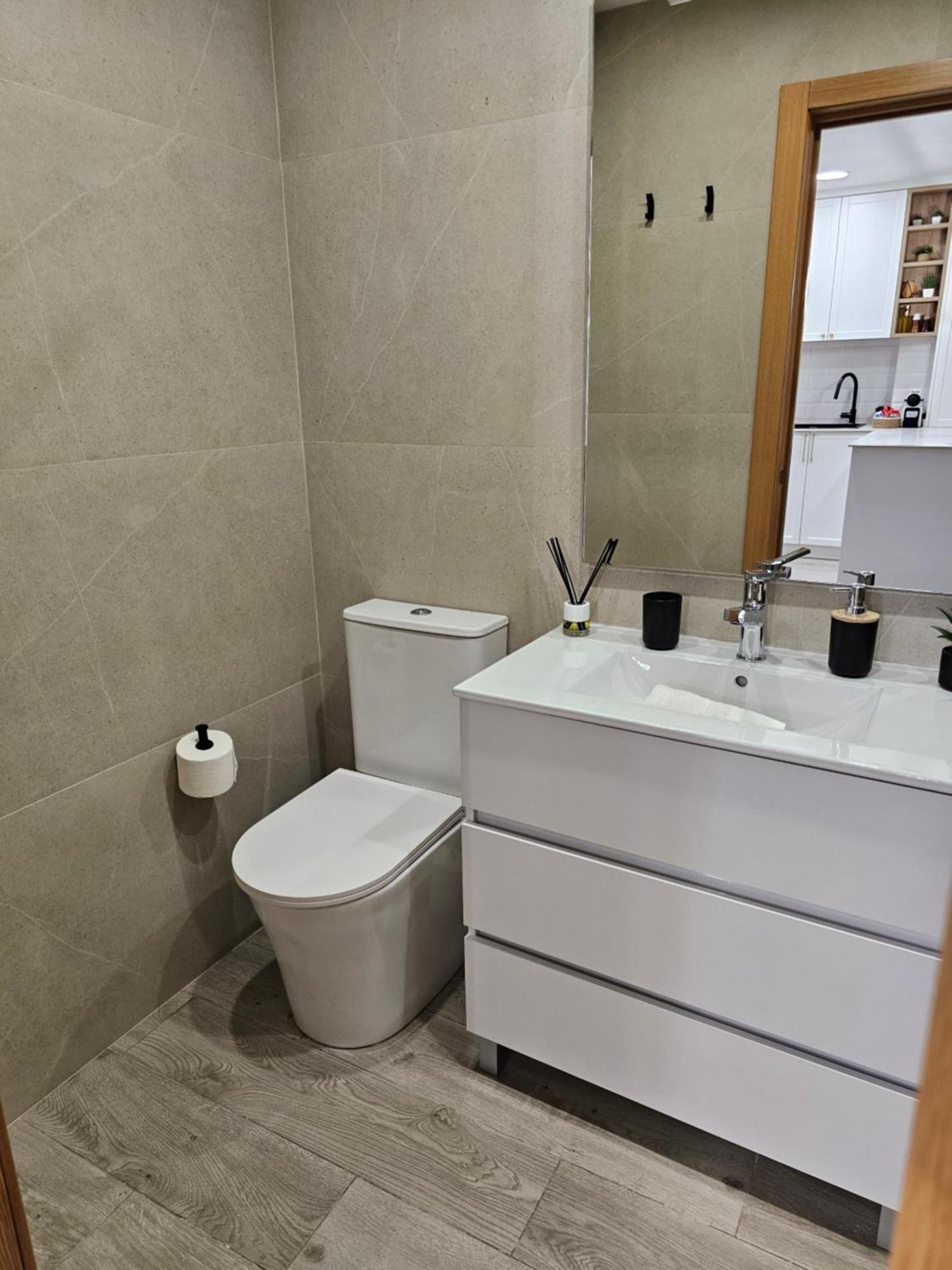 Apartamento Centro Parras Malaga City Luaran gambar