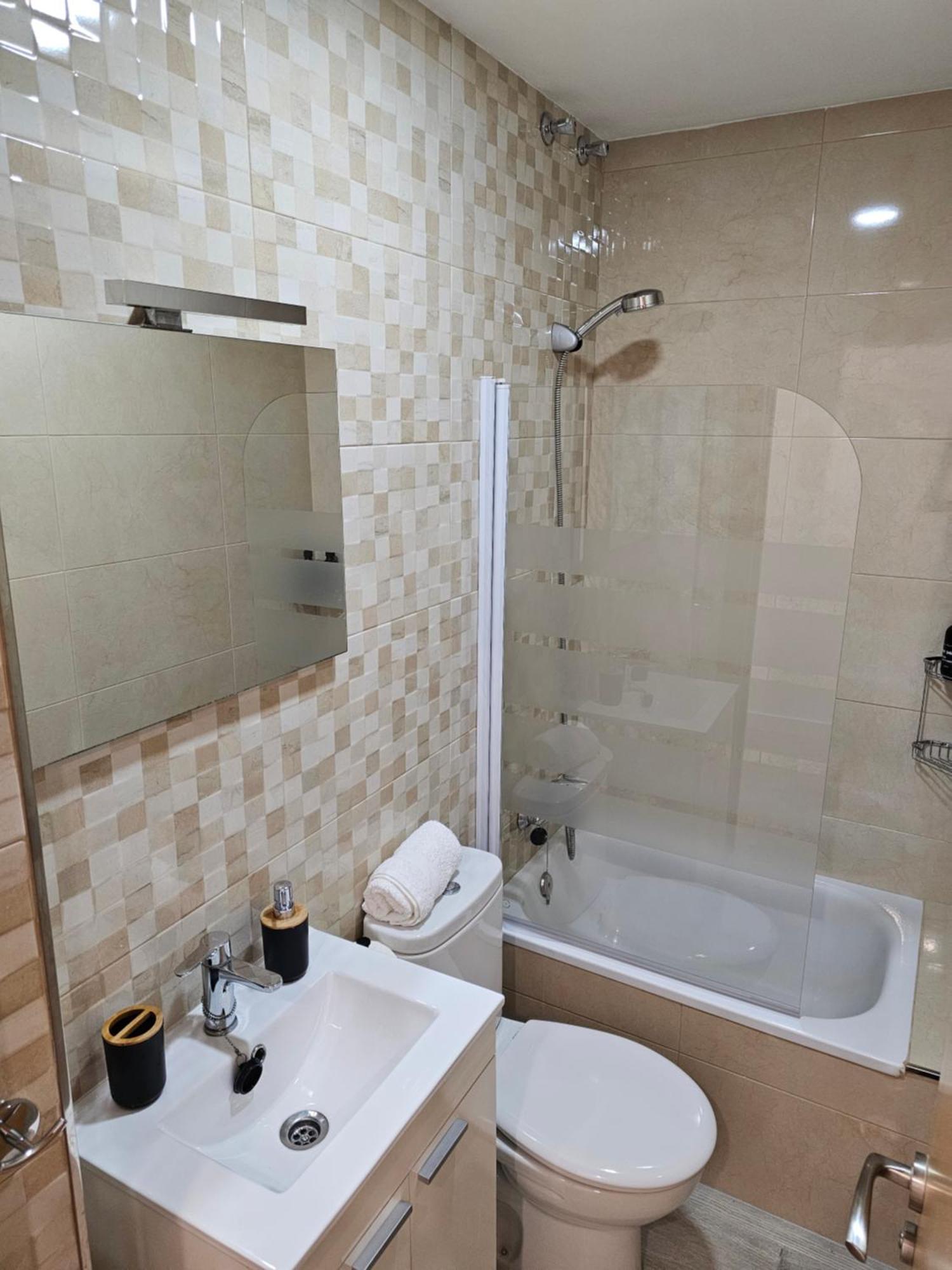 Apartamento Centro Parras Malaga City Luaran gambar