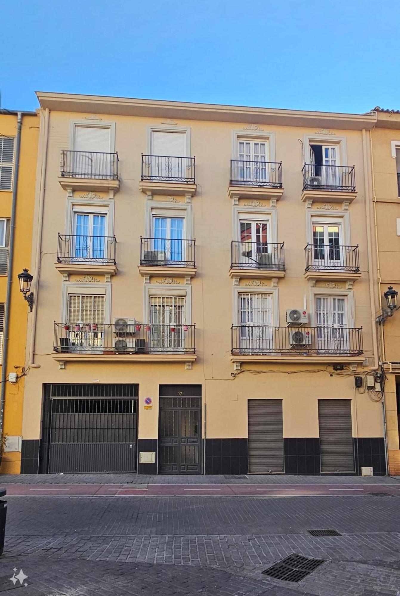 Apartamento Centro Parras Malaga City Luaran gambar