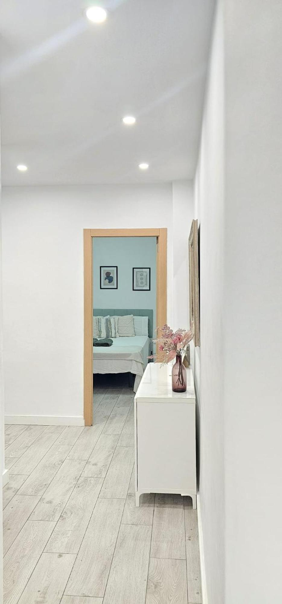 Apartamento Centro Parras Malaga City Luaran gambar